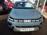 USED 2025 25 DACIA Spring 65 26.8kWh EXTREME Hatchback 5dr Electric Auto (65 ps) 