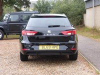 USED 2020 69 SEAT LEON 1.5 TSI EVO SE Dynamic Estate 5dr Petrol Manual Euro 6 (s/s) (130 ps) www.suffolkcarcentre.co.uk - Located at Reydon