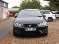 USED 2020 69 SEAT LEON 1.5 TSI EVO SE Dynamic Estate 5dr Petrol Manual Euro 6 (s/s) (130 ps) www.suffolkcarcentre.co.uk - Located at Reydon