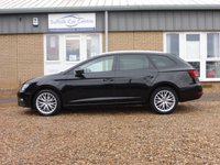 USED 2020 69 SEAT LEON 1.5 TSI EVO SE Dynamic Estate 5dr Petrol Manual Euro 6 (s/s) (130 ps) www.suffolkcarcentre.co.uk - Located at Reydon