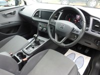 USED 2020 69 SEAT LEON 1.5 TSI EVO SE Dynamic Estate 5dr Petrol Manual Euro 6 (s/s) (130 ps) www.suffolkcarcentre.co.uk - Located at Reydon