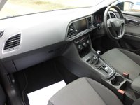 USED 2020 69 SEAT LEON 1.5 TSI EVO SE Dynamic Estate 5dr Petrol Manual Euro 6 (s/s) (130 ps) www.suffolkcarcentre.co.uk - Located at Reydon