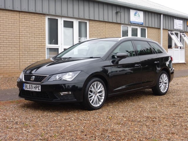 2020 69 Seat Leon 1.5 TSI EVO SE Dynamic Estate 5dr Petrol Manual Euro 6 (s/s) (130 ps)