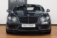 USED 2015 15 BENTLEY CONTINENTAL 4.0 V8 GT S Coupe 