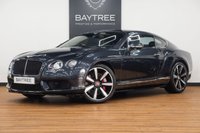USED 2015 15 BENTLEY CONTINENTAL 4.0 V8 GT S Coupe 