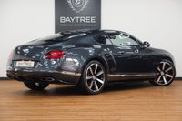 USED 2015 15 BENTLEY CONTINENTAL 4.0 V8 GT S Coupe 
