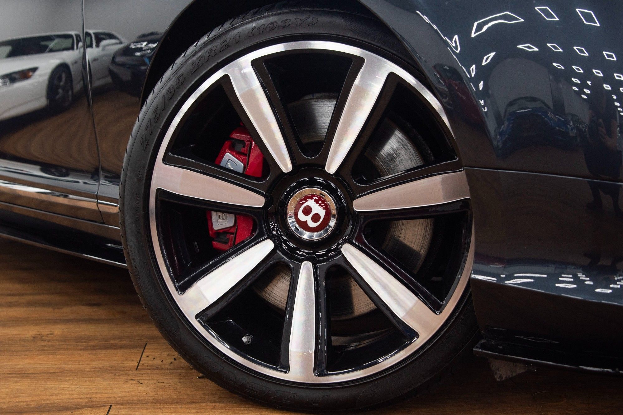 USED 2015 15 BENTLEY CONTINENTAL 4.0 V8 GT S Coupe 