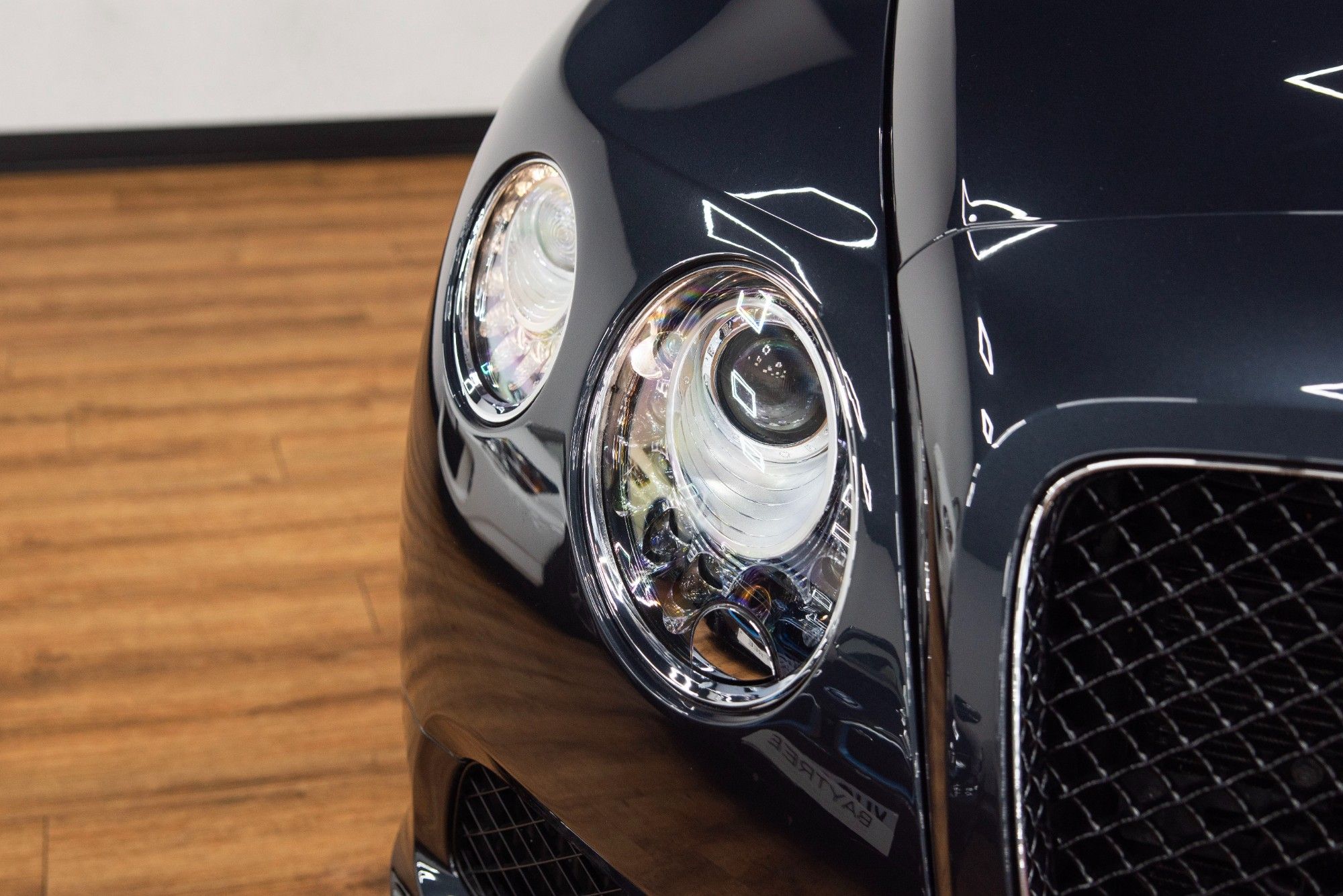 USED 2015 15 BENTLEY CONTINENTAL 4.0 V8 GT S Coupe 