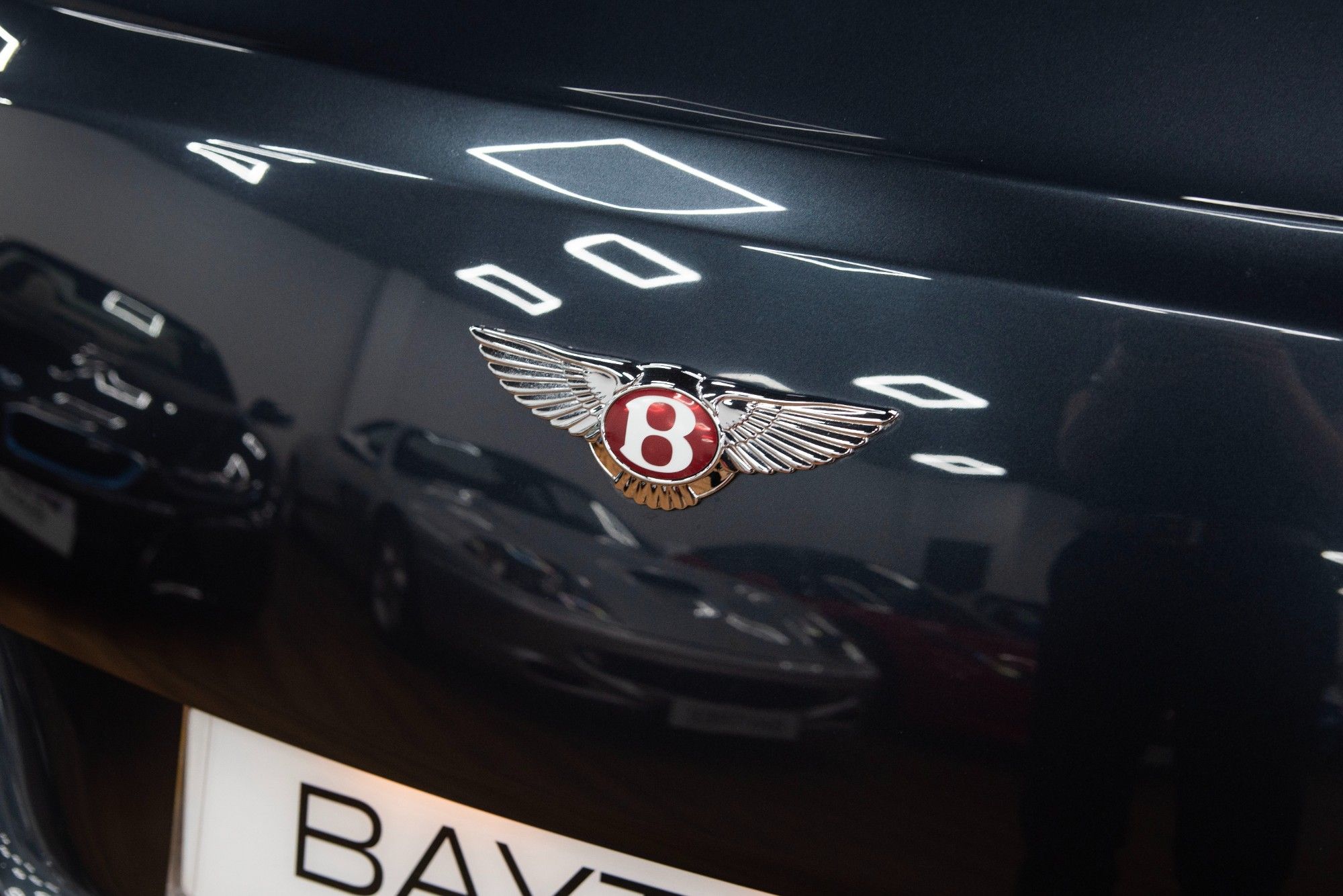 USED 2015 15 BENTLEY CONTINENTAL 4.0 V8 GT S Coupe 