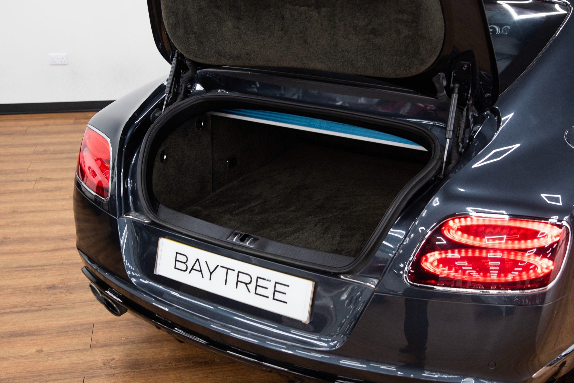 USED 2015 15 BENTLEY CONTINENTAL 4.0 V8 GT S Coupe 