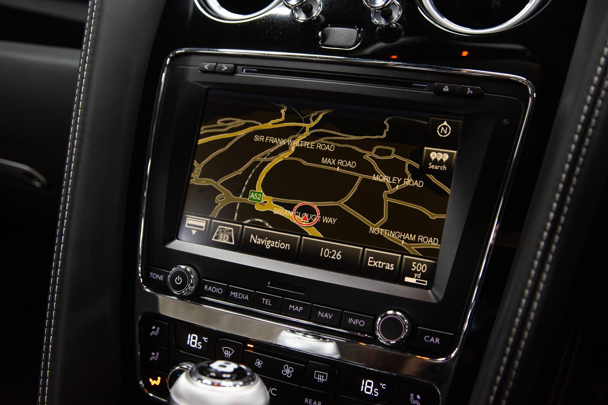 USED 2015 15 BENTLEY CONTINENTAL 4.0 V8 GT S Coupe 