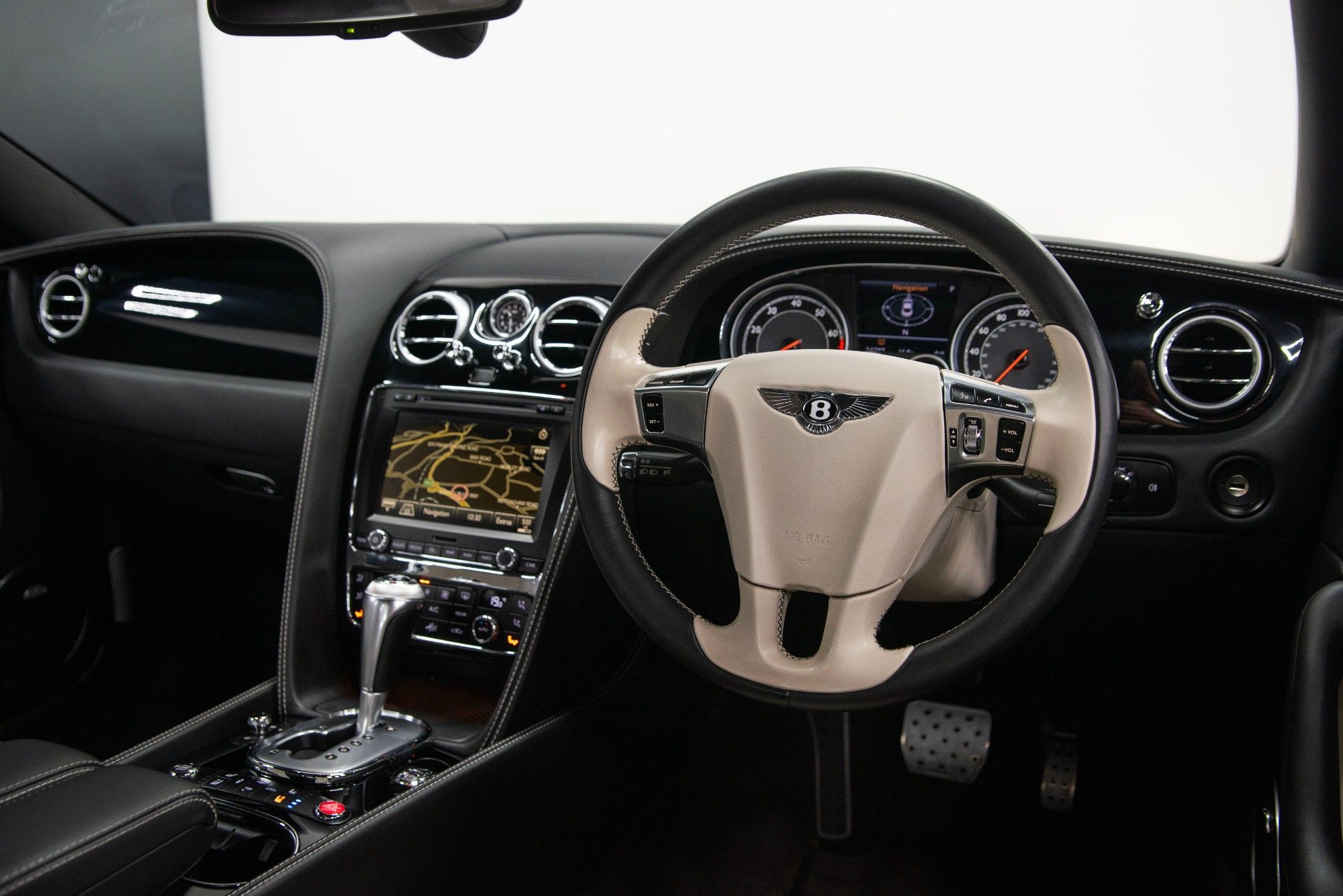 USED 2015 15 BENTLEY CONTINENTAL 4.0 V8 GT S Coupe 