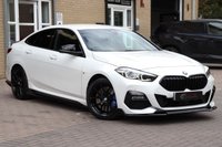 USED 2022 22 BMW 2 SERIES GRAN COUPE 218I 1.5 M SPORT  1 OWNER M SPORT PRO PACK BODY KIT