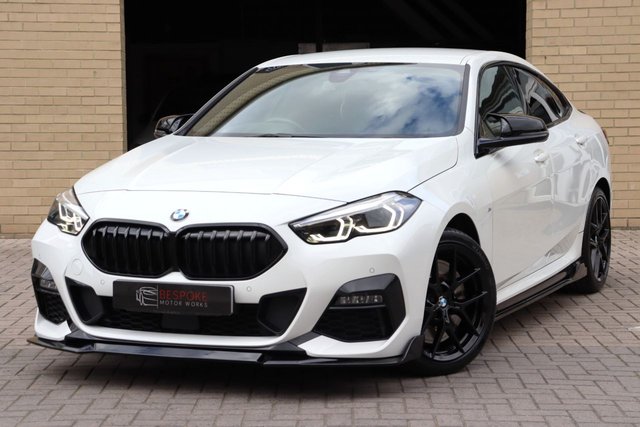 2022 22 BMW 2 Series Gran Coupe 218I 1.5 M SPORT 