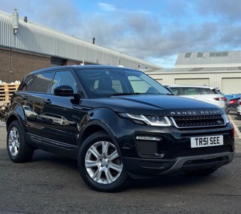 View our Land Rover Range Rover Evoque