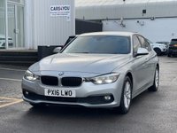 USED 2016 16 BMW 3 SERIES 2.0 320d ED Plus Saloon 4dr Diesel Auto Euro 6 (s/s) (163 ps) 