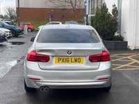 USED 2016 16 BMW 3 SERIES 2.0 320d ED Plus Saloon 4dr Diesel Auto Euro 6 (s/s) (163 ps) 