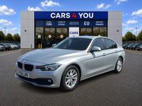 USED 2016 16 BMW 3 SERIES 2.0 320d ED Plus Saloon 4dr Diesel Auto Euro 6 (s/s) (163 ps) 