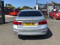 USED 2016 16 BMW 3 SERIES 2.0 320d ED Plus Saloon 4dr Diesel Auto Euro 6 (s/s) (163 ps) 