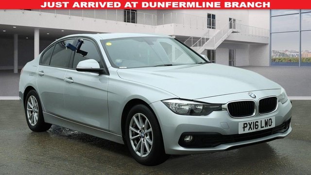 View our BMW 3 Series 2.0 320d ED Plus Saloon 4dr Diesel Auto Euro 6 (s/s) (163 ps)