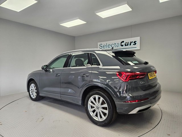 2019 AUDI Q3 2.0 TFSI 40 Sport SUV 5dr Petrol S Tronic quattro Euro 6 (s/s) (190 ps) - Photo 2