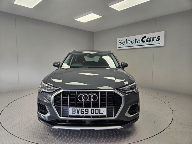 2019 AUDI Q3 2.0 TFSI 40 Sport SUV 5dr Petrol S Tronic quattro Euro 6 (s/s) (190 ps) - Photo 3