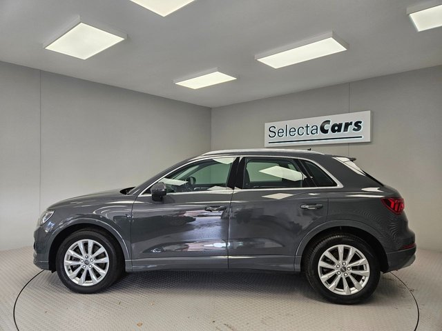 2019 AUDI Q3 2.0 TFSI 40 Sport SUV 5dr Petrol S Tronic quattro Euro 6 (s/s) (190 ps) - Photo 9