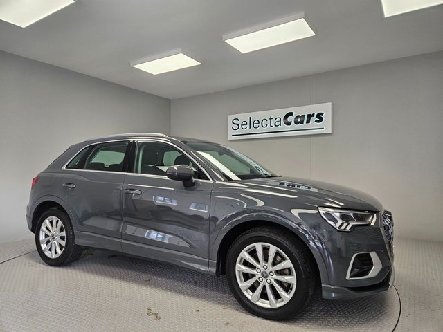 2019 AUDI Q3 2.0 TFSI 40 Sport SUV 5dr Petrol S Tronic quattro Euro 6 (s/s) (190 ps) - Photo 4