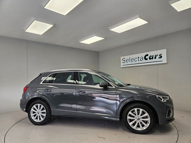 2019 AUDI Q3 2.0 TFSI 40 Sport SUV 5dr Petrol S Tronic quattro Euro 6 (s/s) (190 ps) - Photo 5