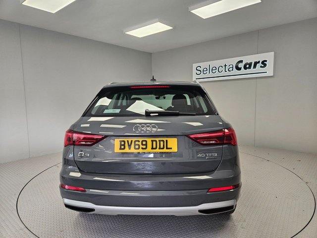 2019 AUDI Q3 2.0 TFSI 40 Sport SUV 5dr Petrol S Tronic quattro Euro 6 (s/s) (190 ps) - Photo 12