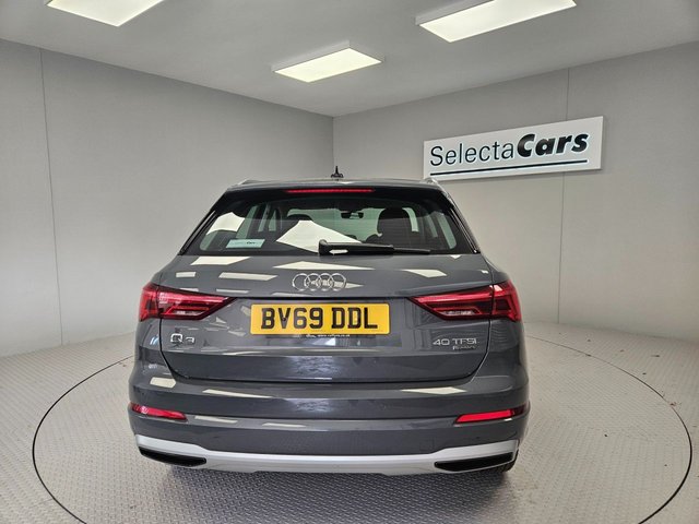 2019 AUDI Q3 2.0 TFSI 40 Sport SUV 5dr Petrol S Tronic quattro Euro 6 (s/s) (190 ps) - Photo 7