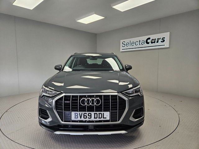 2019 AUDI Q3 2.0 TFSI 40 Sport SUV 5dr Petrol S Tronic quattro Euro 6 (s/s) (190 ps) - Photo 11