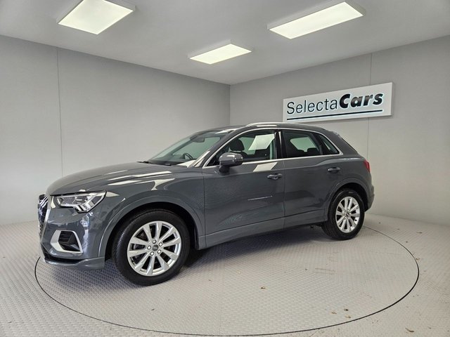 2019 AUDI Q3 2.0 TFSI 40 Sport SUV 5dr Petrol S Tronic quattro Euro 6 (s/s) (190 ps) - Photo 10