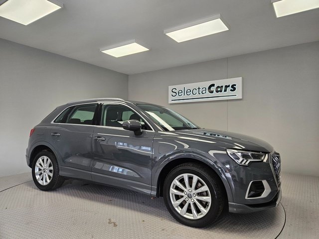 2019 AUDI Q3 2.0 TFSI 40 Sport SUV 5dr Petrol S Tronic quattro Euro 6 (s/s) (190 ps)