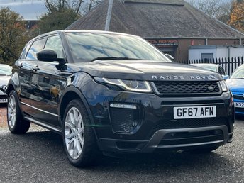 View our Land Rover Range Rover Evoque