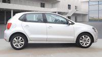 USED 2015 15 VOLKSWAGEN POLO 1.2 TSI BlueMotion Tech SE Hatchback 5dr Petrol DSG Euro 6 (s/s) (90 ps) 