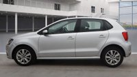 USED 2015 15 VOLKSWAGEN POLO 1.2 TSI BlueMotion Tech SE Hatchback 5dr Petrol DSG Euro 6 (s/s) (90 ps) 