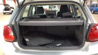 USED 2015 15 VOLKSWAGEN POLO 1.2 TSI BlueMotion Tech SE Hatchback 5dr Petrol DSG Euro 6 (s/s) (90 ps) 