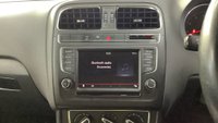 USED 2015 15 VOLKSWAGEN POLO 1.2 TSI BlueMotion Tech SE Hatchback 5dr Petrol DSG Euro 6 (s/s) (90 ps) 