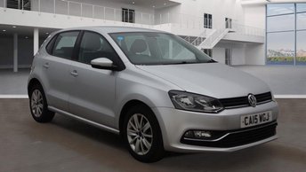 View our Volkswagen Polo