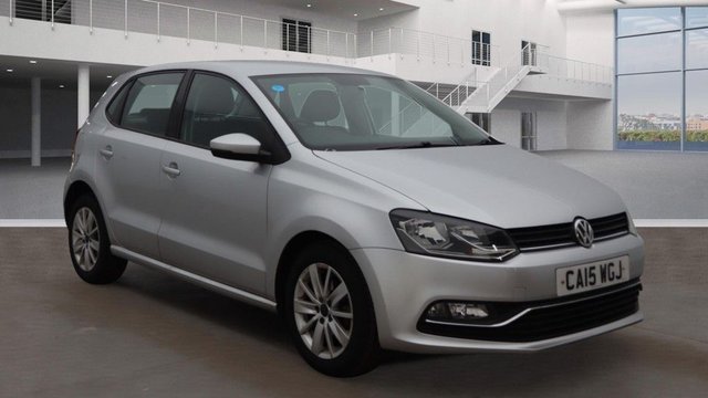 View our Volkswagen Polo 1.2 TSI BlueMotion Tech SE Hatchback 5dr Petrol DSG Euro 6 (s/s) (90 ps)