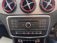 USED 2015 15 MERCEDES-BENZ CLA 2.0 CLA250 Engineered by AMG Coupe 4dr Petrol 7G-DCT 4MATIC Euro 6 (s/s) (211 ps) THIS CAR COMES WITH 6 MONTHS WARRANTY , BREAKDOWN COVER & RECOVERY++  GREAT EXAMPLE OF AUTOMATIC NAVIGATION SYSTEM + BLUETOOTH + DAB RADIO + USB CONNECTION + AUX CONNECTION + FRONT AND REAR PARKING SENSORS + REVERSING CAMERA + FULL  LEATHER TRIM  + FRONT HEATED SEATS + CRUISE CONTROL + CLIMATE CONTROL + PRIVACY GLASS + 18 INCH ALLOY WHEELS + PANAROMIC ROOF SOUND SYSTEM AUTO START STOP ELECTRIC PARKING BRAKE FOLDING MIRRORS DAY TIME RUNNING LIGHTS 2 WAY LUMBAR SUPPORT THREE DRIVING MODES
