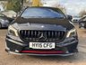 USED 2015 15 MERCEDES-BENZ CLA 2.0 CLA250 Engineered by AMG Coupe 4dr Petrol 7G-DCT 4MATIC Euro 6 (s/s) (211 ps) THIS CAR COMES WITH 6 MONTHS WARRANTY , BREAKDOWN COVER & RECOVERY++  GREAT EXAMPLE OF AUTOMATIC NAVIGATION SYSTEM + BLUETOOTH + DAB RADIO + USB CONNECTION + AUX CONNECTION + FRONT AND REAR PARKING SENSORS + REVERSING CAMERA + FULL  LEATHER TRIM  + FRONT HEATED SEATS + CRUISE CONTROL + CLIMATE CONTROL + PRIVACY GLASS + 18 INCH ALLOY WHEELS + PANAROMIC ROOF SOUND SYSTEM AUTO START STOP ELECTRIC PARKING BRAKE FOLDING MIRRORS DAY TIME RUNNING LIGHTS 2 WAY LUMBAR SUPPORT THREE DRIVING MODES
