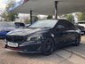 USED 2015 15 MERCEDES-BENZ CLA 2.0 CLA250 Engineered by AMG Coupe 4dr Petrol 7G-DCT 4MATIC Euro 6 (s/s) (211 ps) THIS CAR COMES WITH 6 MONTHS WARRANTY , BREAKDOWN COVER & RECOVERY++  GREAT EXAMPLE OF AUTOMATIC NAVIGATION SYSTEM + BLUETOOTH + DAB RADIO + USB CONNECTION + AUX CONNECTION + FRONT AND REAR PARKING SENSORS + REVERSING CAMERA + FULL  LEATHER TRIM  + FRONT HEATED SEATS + CRUISE CONTROL + CLIMATE CONTROL + PRIVACY GLASS + 18 INCH ALLOY WHEELS + PANAROMIC ROOF SOUND SYSTEM AUTO START STOP ELECTRIC PARKING BRAKE FOLDING MIRRORS DAY TIME RUNNING LIGHTS 2 WAY LUMBAR SUPPORT THREE DRIVING MODES