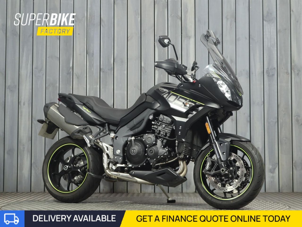 TRIUMPH TIGER 1050TIGER 1050 TRIUMPH TIGER 1050TIGER 1050