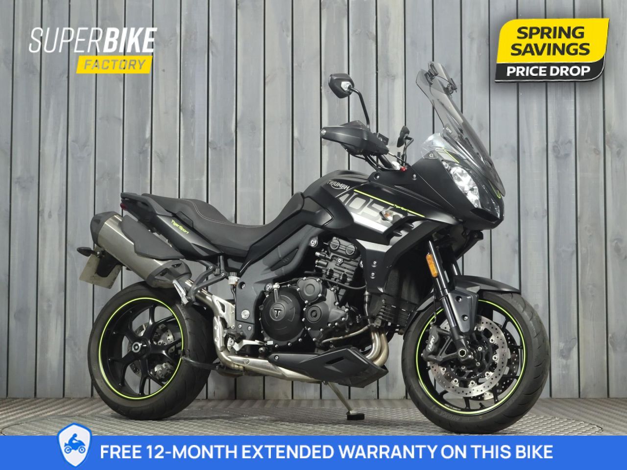 TRIUMPH TIGER 1050TIGER 1050 TRIUMPH TIGER 1050TIGER 1050