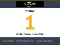 USED 2011 61 HYUNDAI I20 1.2 Comfort Hatchback 5dr Petrol Manual Euro 5 (77 bhp) www.suffolkcarcentre.co.uk - Located at Lowestoft