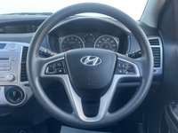 USED 2011 61 HYUNDAI I20 1.2 Comfort Hatchback 5dr Petrol Manual Euro 5 (77 bhp) www.suffolkcarcentre.co.uk - Located at Lowestoft
