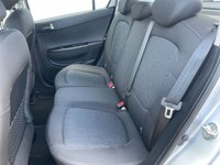 USED 2011 61 HYUNDAI I20 1.2 Comfort Hatchback 5dr Petrol Manual Euro 5 (77 bhp) www.suffolkcarcentre.co.uk - Located at Lowestoft
