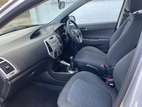 USED 2011 61 HYUNDAI I20 1.2 Comfort Hatchback 5dr Petrol Manual Euro 5 (77 bhp) www.suffolkcarcentre.co.uk - Located at Lowestoft